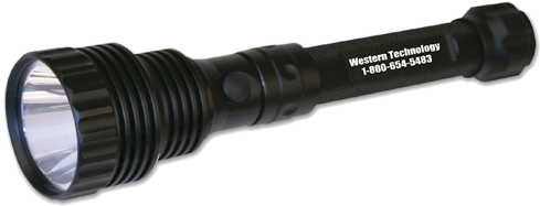99220 Led Rechargeable Flashlight - Sunscope Re0299 Rechargeable Aluminum Led Flashlight (500x500), Png Download
