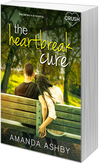 The Heartbreak Cure Cover - Poster (340x538), Png Download