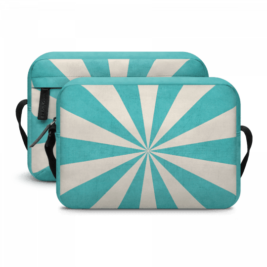 Society6 Purple Starburst Rug - 2' X 3' (540x540), Png Download