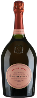 Laurent-perrier Cuvee Rosé Champagne 750ml (436x376), Png Download