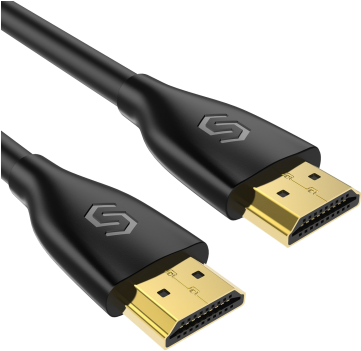 Hdmi Cable Electronics - Hdmi 4k Cable (360x360), Png Download