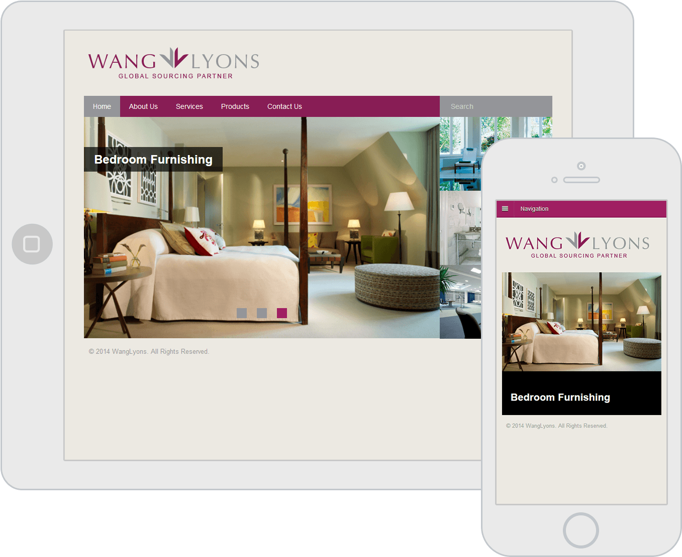 Wanglyons - Ie - Interior Design (1400x1200), Png Download
