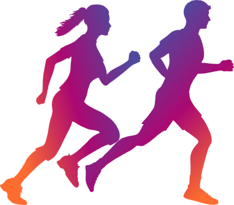 Undefined - Continuous Training Vs Hiit (456x400), Png Download