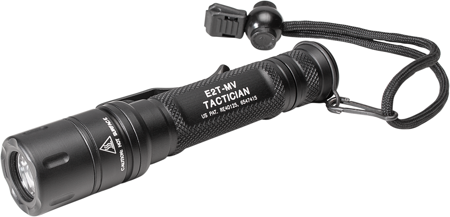 Dual-output Maxvision Beam™ Led Flashlight - E2t Mv (1500x725), Png Download