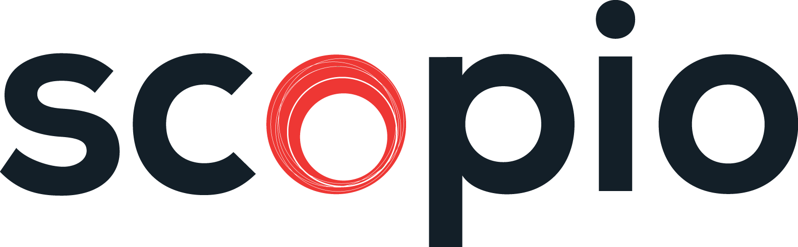 View Larger Image - Scopio Logo (1582x490), Png Download