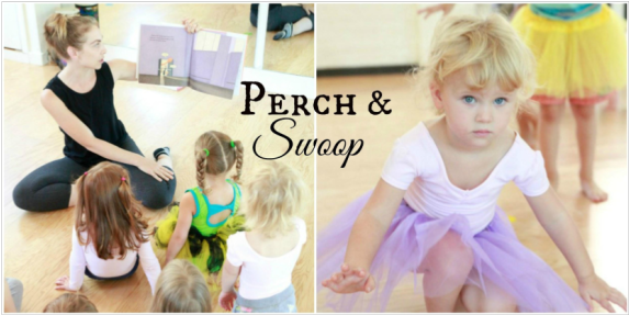 Perch & Swoop Trial Class August 30th - Portable Network Graphics (620x345), Png Download