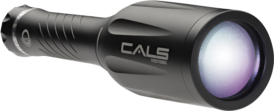 1 - 2 - - Optical Flashlight (1200x725), Png Download