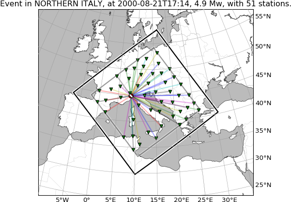 Images/06 Data Inspection-1 - Map Of Europe (640x480), Png Download
