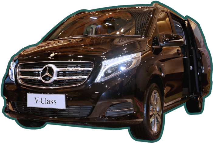 Mercedes Benz Started Selling An Adaptive Cruise Control - Car (800x533), Png Download