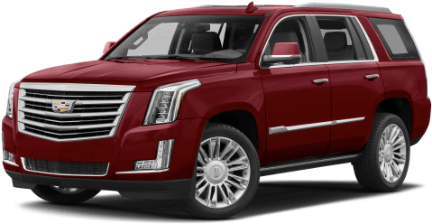2018 Cadillac Escalade - Escalade Car (500x330), Png Download