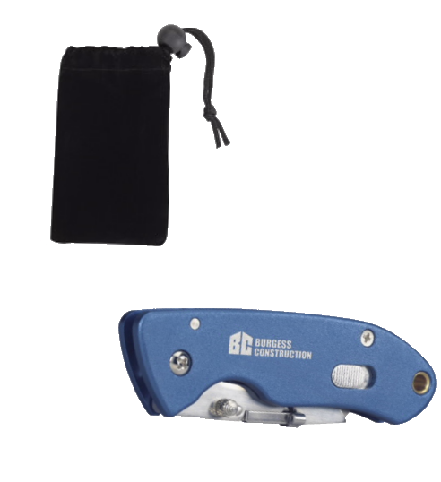 20339 Box Cutter - Husky Tools Cutter Box Cutter (539x546), Png Download