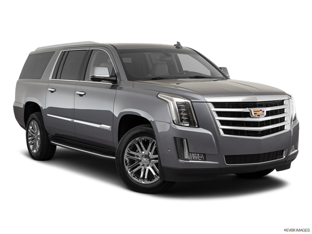 Vehicle-placeholder 2019 Cadillac Escalade Esv - Escalades Png (640x480), Png Download