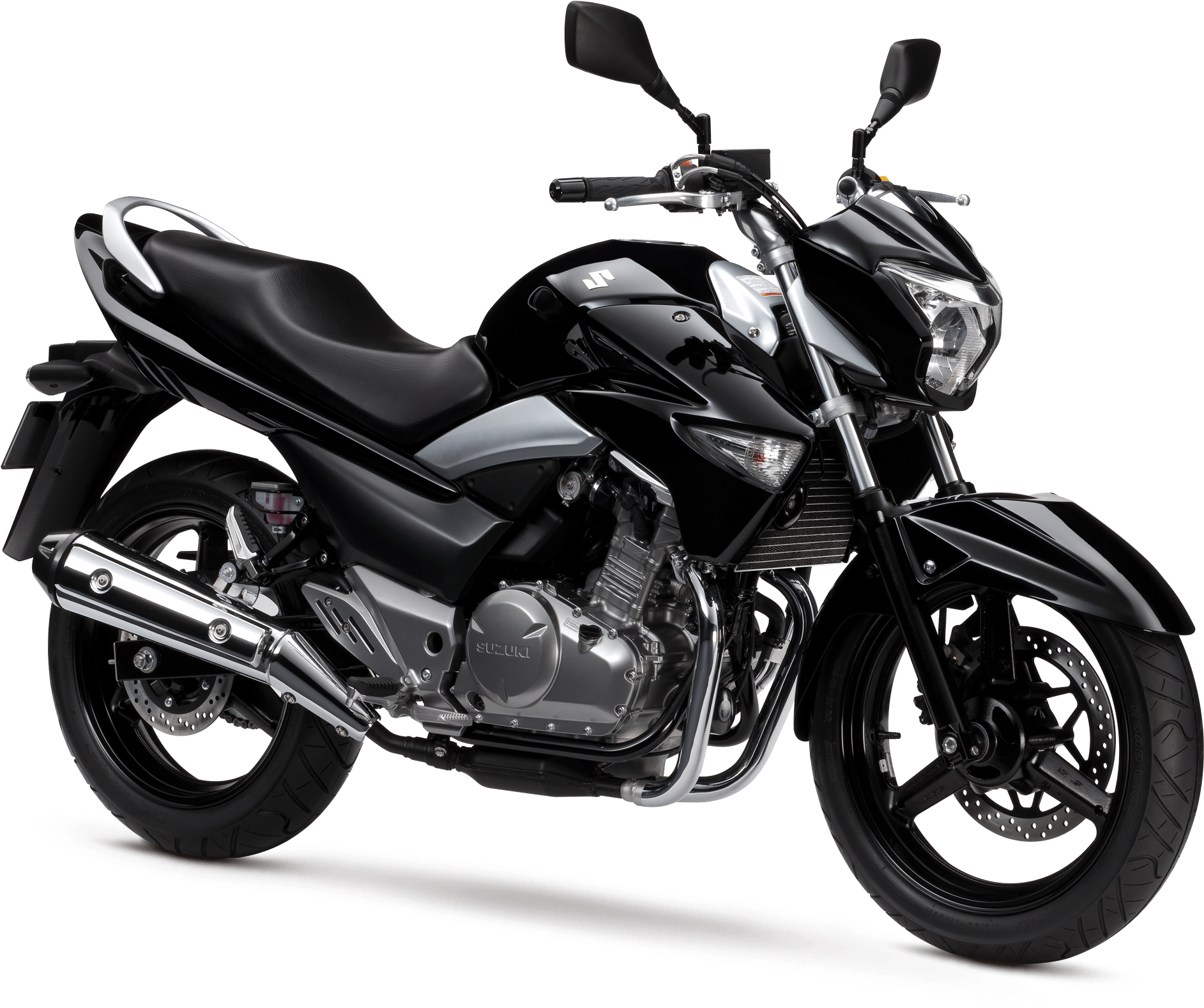 Png Motos - Suzuki Gw 250 Inazuma (2400x1650), Png Download