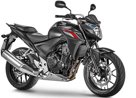 Cb 500f Preta 20151 - Bajaj Pulsar 135 On Road Price (553x339), Png Download