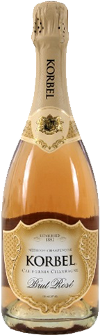 Korbel Brut (600x550), Png Download