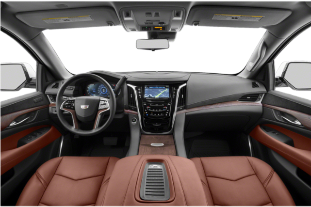 New 2019 Cadillac Escalade Luxury - 2019 Cadillac Escalade (640x480), Png Download