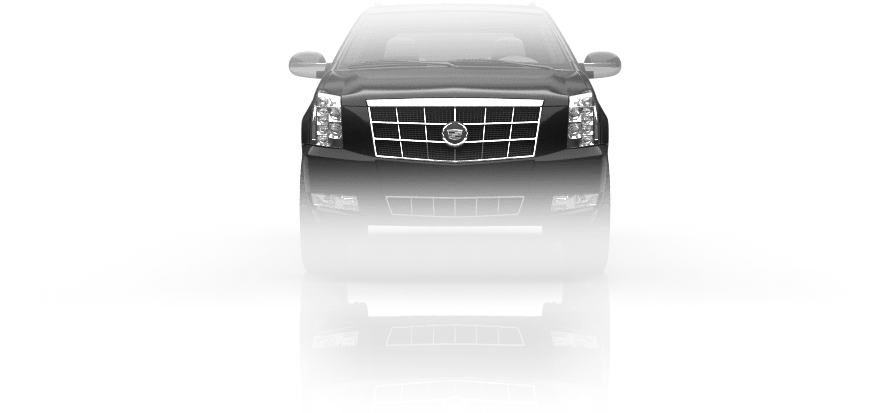 Cadillac Escalade Suv - Sedan (1004x518), Png Download