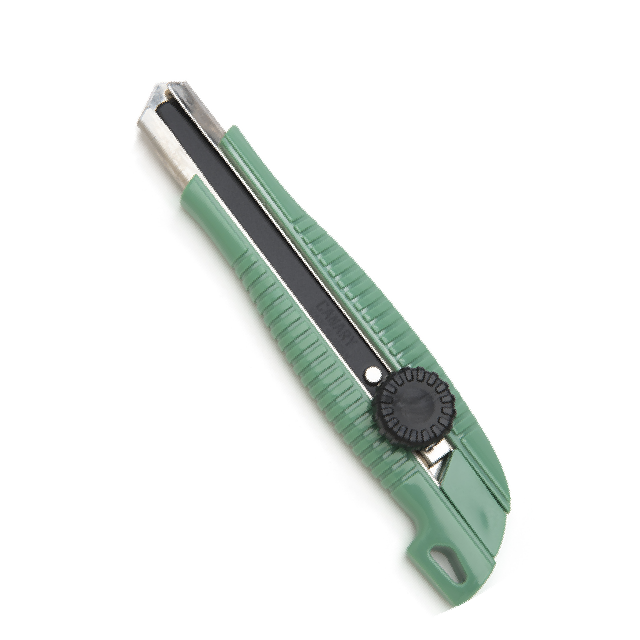 Canary Serrated Blade Utility Knife Pro 3" Blade / - Marking Tools (640x640), Png Download