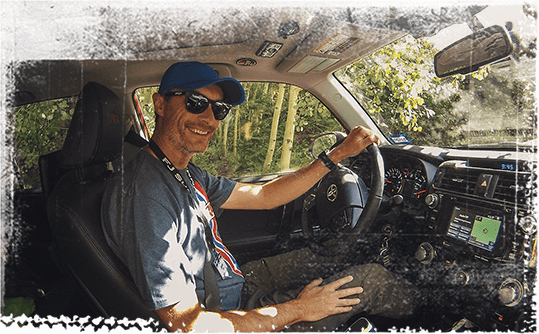 Fj Summit - Lexus (539x334), Png Download