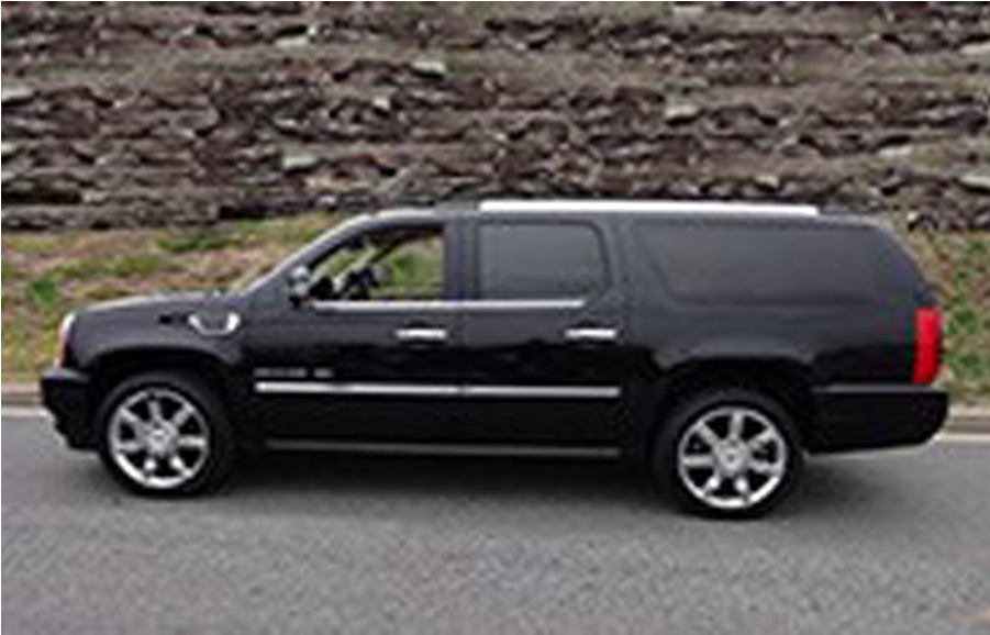 Cadillac-escalade (900x900), Png Download