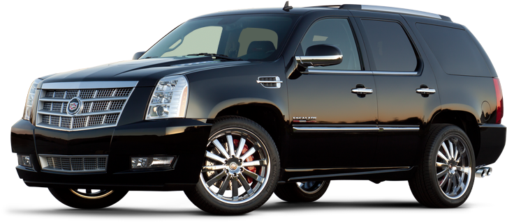 Escalade - 2015 Nissan Armada (800x399), Png Download