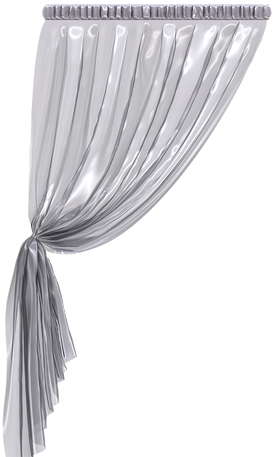 Blaue Vorhang Intrduction Geburts-mitteilung Karte (772x456), Png Download