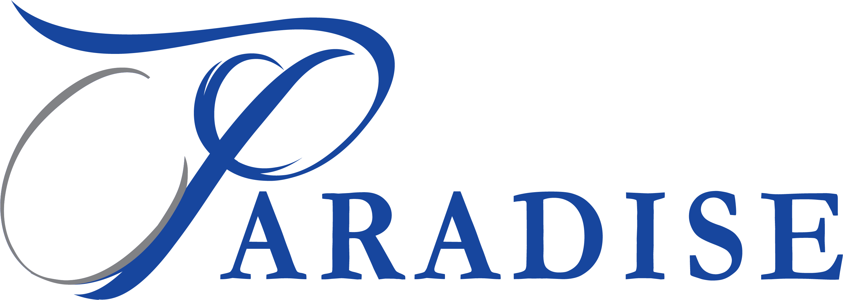 Paradise Cadillac - Paradise Buick Gmc Logo (3500x1100), Png Download