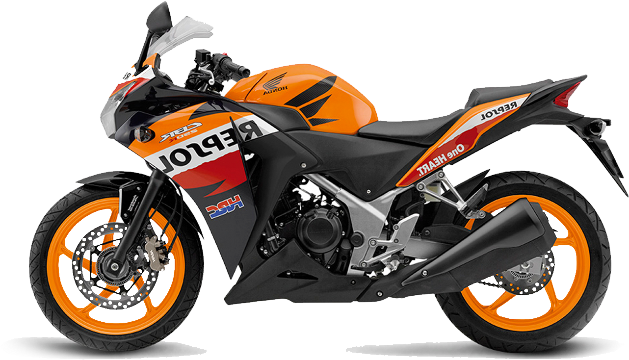 Honda - Cbr250r On Road Price Bangalore (1300x852), Png Download