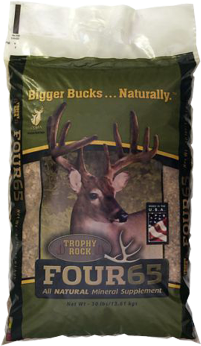 Trophy Rock Four65 Mineral Supplement - Trophy Rock Four65 Mineral Deer Supplement - 30 Lbs. (700x700), Png Download