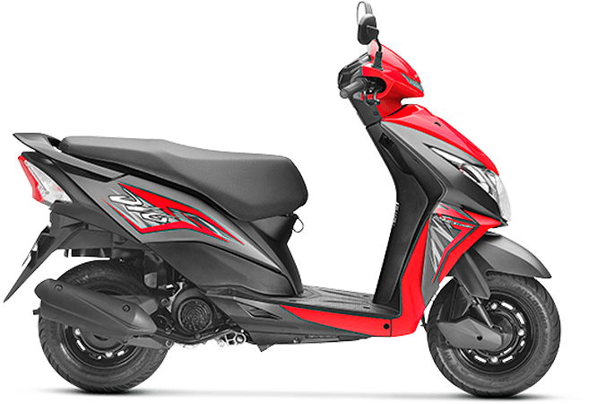 Dio - Honda Cliq Price In Mumbai (800x500), Png Download