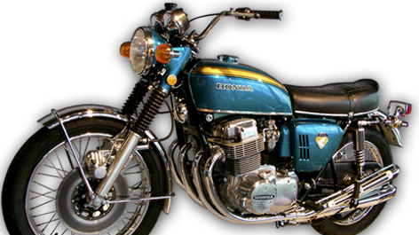 Moto-curiosidades - Motos Antigas A Venda (472x265), Png Download