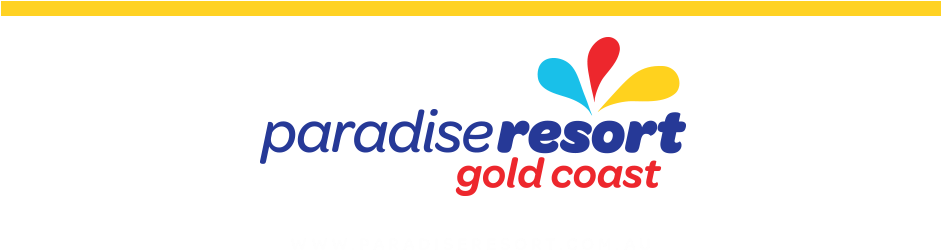 Planet Chill Ice-skating Rink - Paradise Resort Gold Coast Logo (940x260), Png Download
