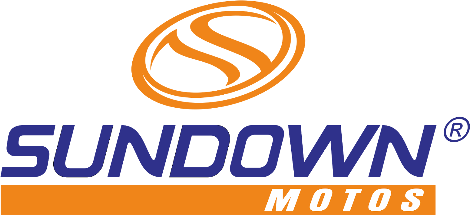 Sundown Motos Logo Vector - Logo Sundown Png (1600x1136), Png Download