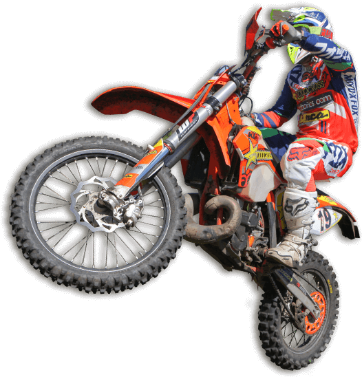 Motos Cross Png (628x567), Png Download