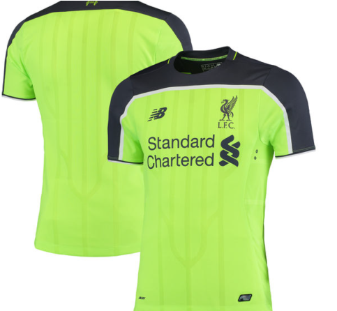 Liverpool Jersey (800x445), Png Download