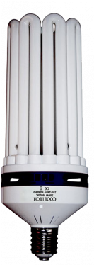 Bombilla Cooltech 150w 6400k Crec - Incandescent Light Bulb (373x373), Png Download