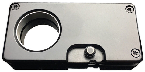 Tactical Keychain Outdoors Box-cutter - Everyday Carry (477x477), Png Download