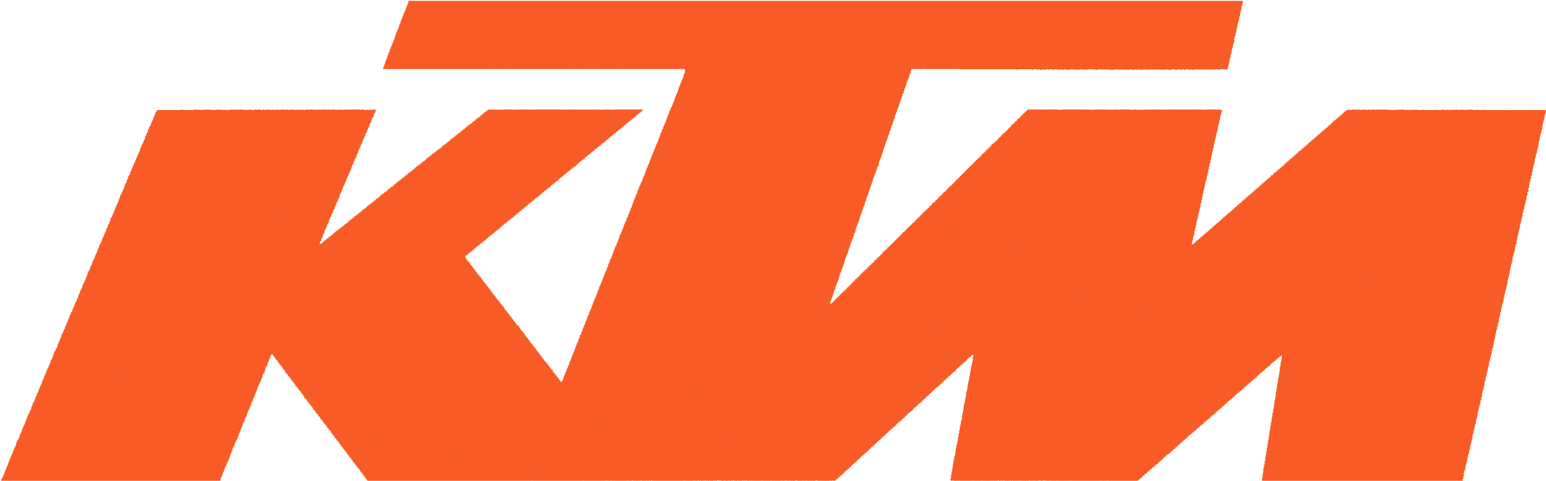 Kawasaki - Ktm Logo Hd (2259x729), Png Download