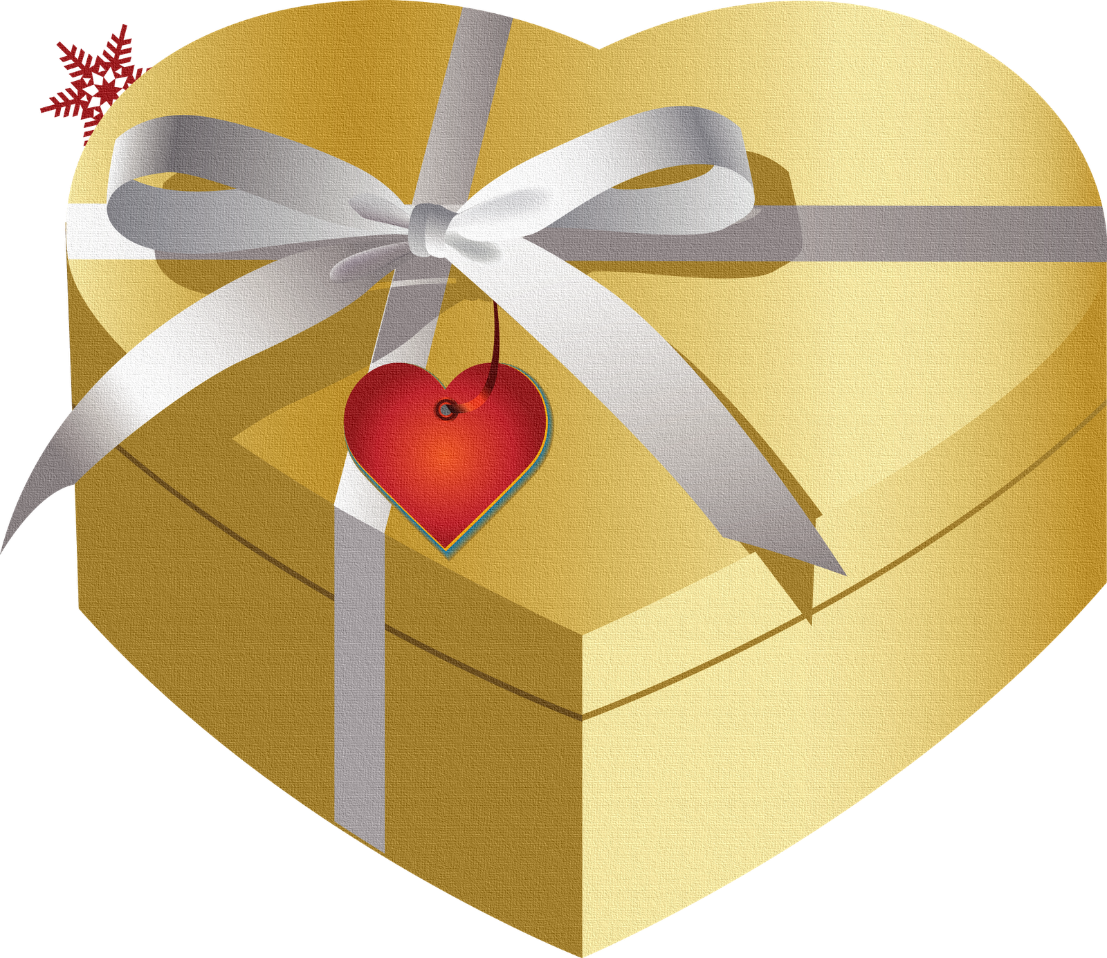 Gifs De Regalos - Gift (1600x1385), Png Download