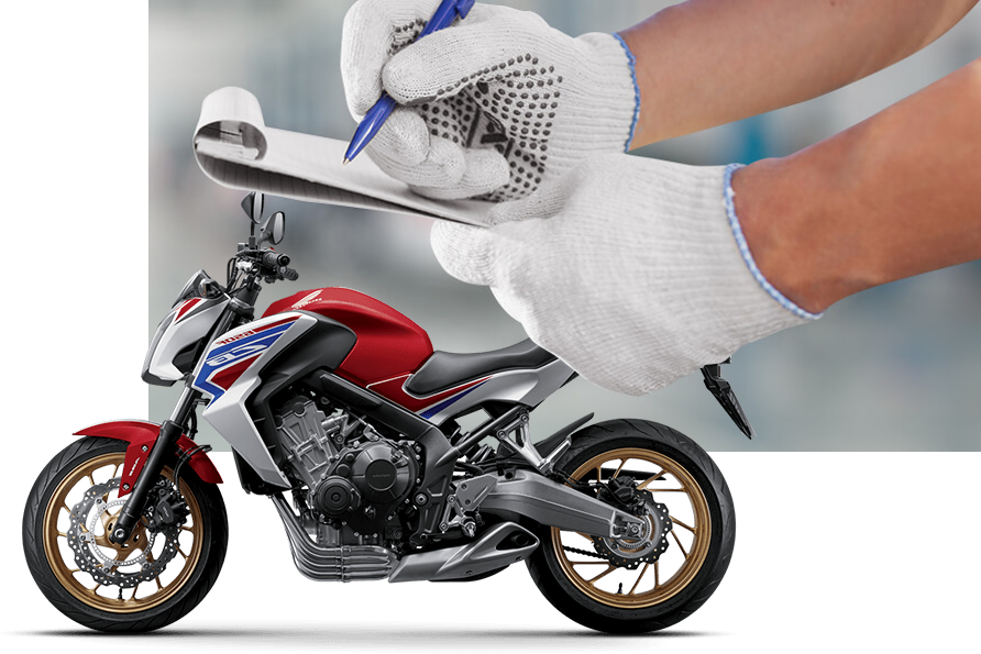 Motorcycle (892x595), Png Download