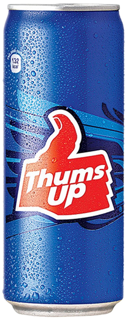 Cold Drink Thums Up (640x640), Png Download