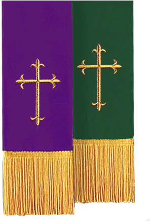 Cross (375x435), Png Download