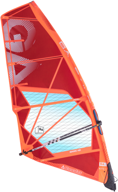 Manic Hd '19 - Sail (600x857), Png Download