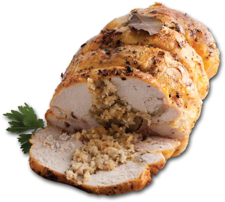 Centra Fresh Irish Stuffed Turkey Joint - Stuffing (800x800), Png Download