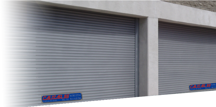 Empresa Familiar Fundada En 1957 Dedicada A La Fabricación, - Garage Door (860x371), Png Download