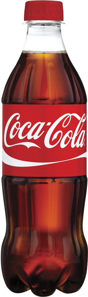 Coca-cola - Coke Zero Sugar 2 Liter (307x1032), Png Download