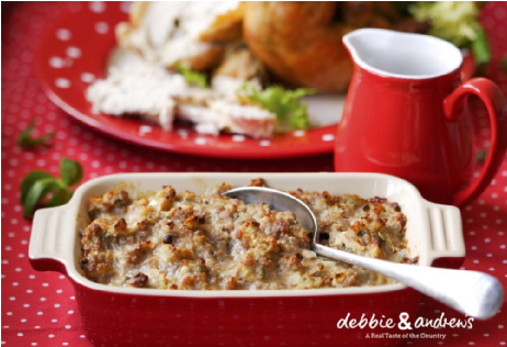 Gluten Free Recipe - Debbie And Andrews Pork Sausages 600g (600x315), Png Download