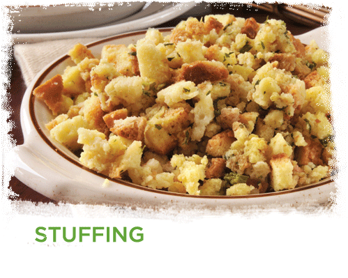 Stuffing - Aniversario De 80 Anos (500x412), Png Download