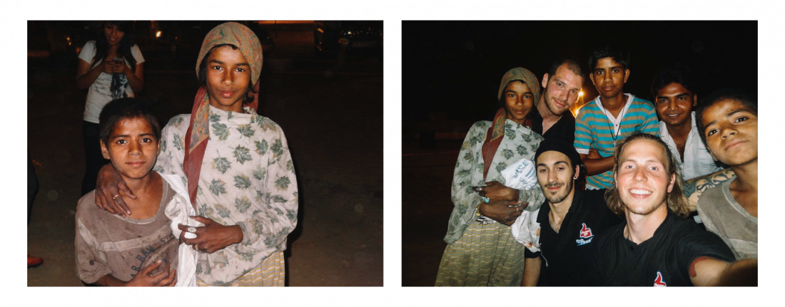 I Think The Most Important Aspect Of The Tour Was That - Girl (1100x431), Png Download