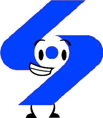 Blue Screen Gems Pose (338x385), Png Download